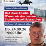 Warum wir eine bessere Sicherheitspolitik brauchen