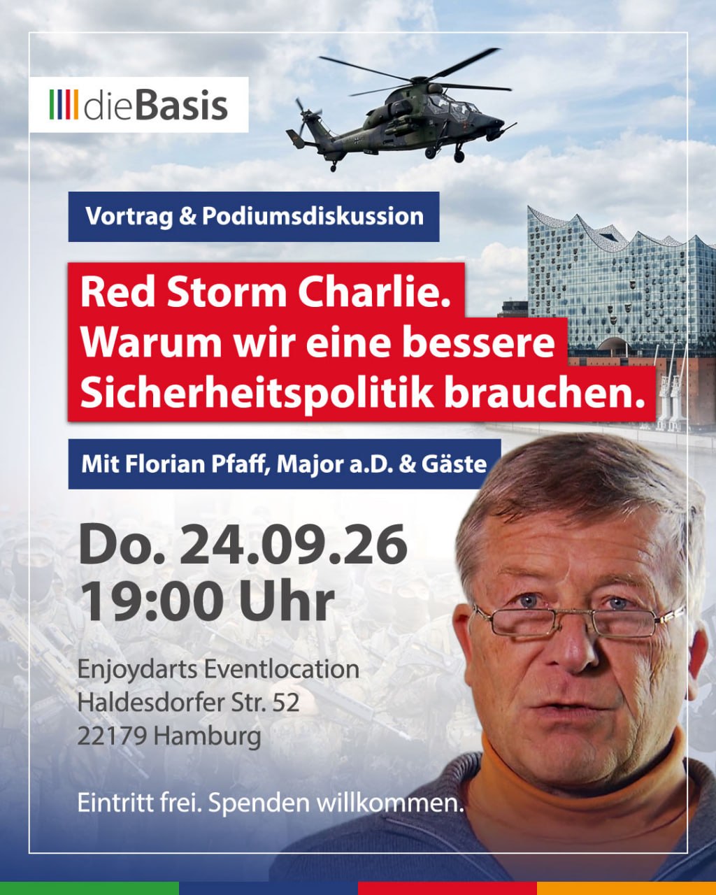 Warum wir eine bessere Sicherheitspolitik brauchen