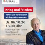 Krieg und Frieden
