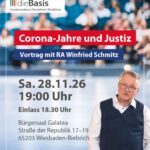 Corona-Jahre und Justiz