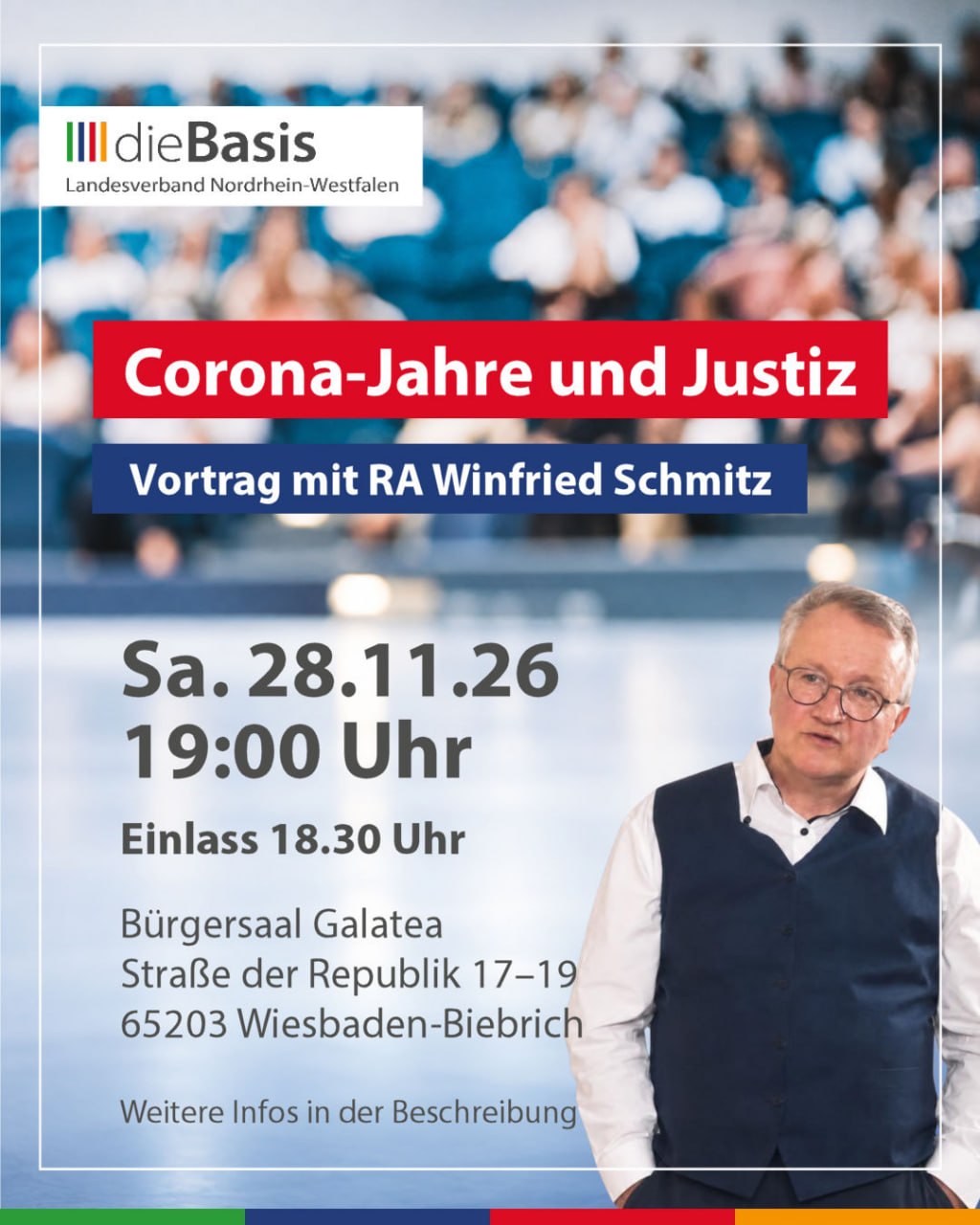 Corona-Jahre und Justiz
