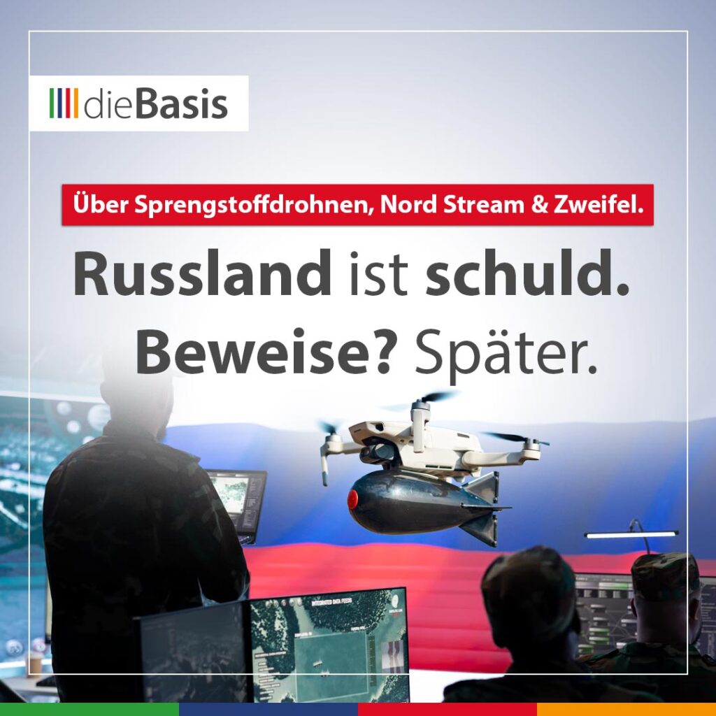 Beitragsbild Russland ist schuld am Drohnenvorfall in Leipzig