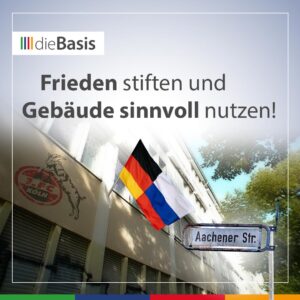 Russische Gebäude in Köln sinnvoll nutzen