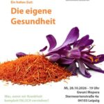 Gesundheit selbst in die Hand nehmen