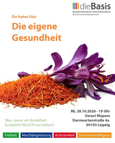 Gesundheit selbst in die Hand nehmen