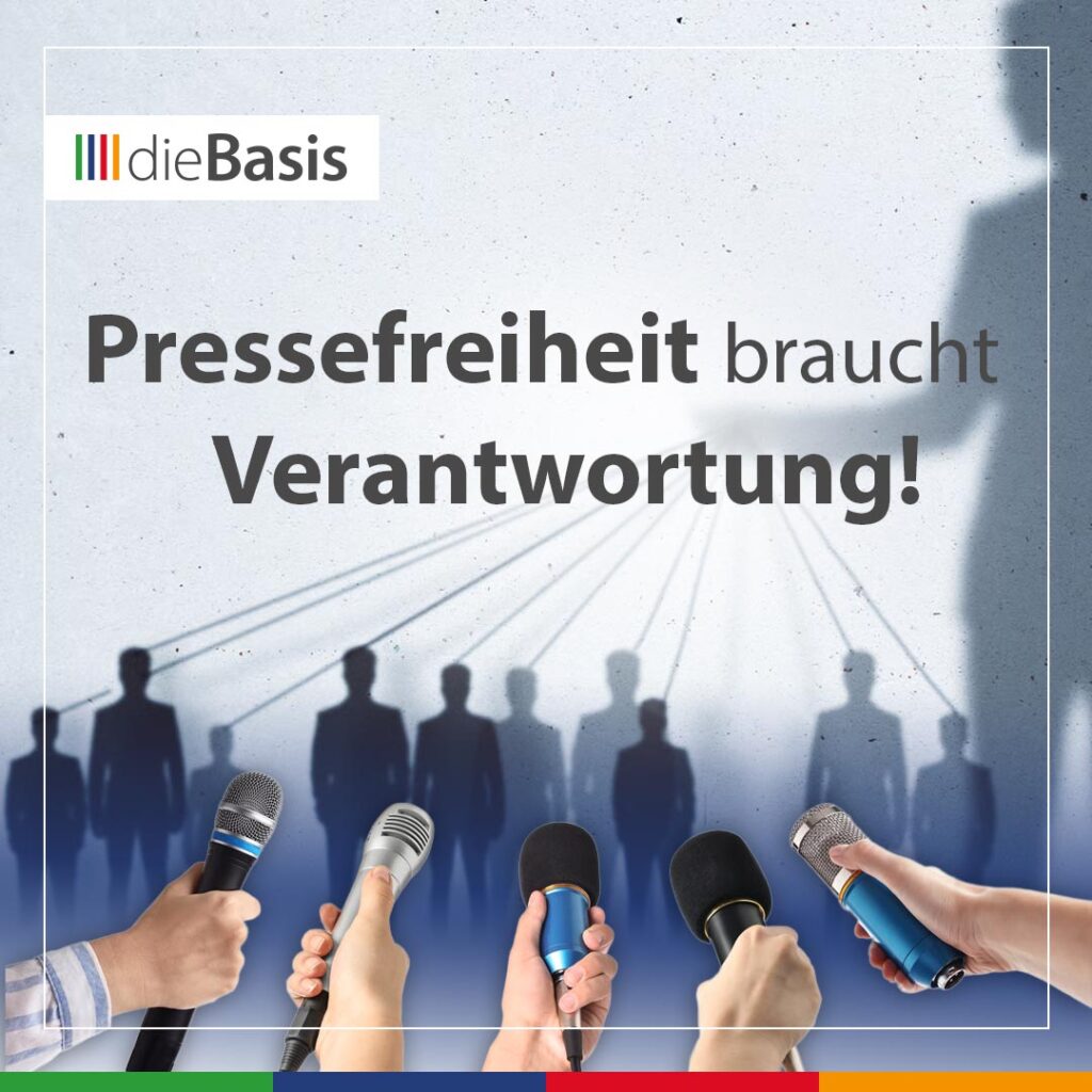 Beitragsbild Wer schützt eigentlich die Bürger vor der Medienmacht? – Pressefreiheit braucht Verantwortung