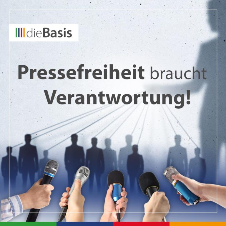 Beitragsbild Wer schützt eigentlich die Bürger vor der Medienmacht? – Pressefreiheit braucht Verantwortung